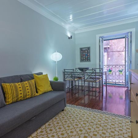 Passport Lisbon Apartments Exterior foto