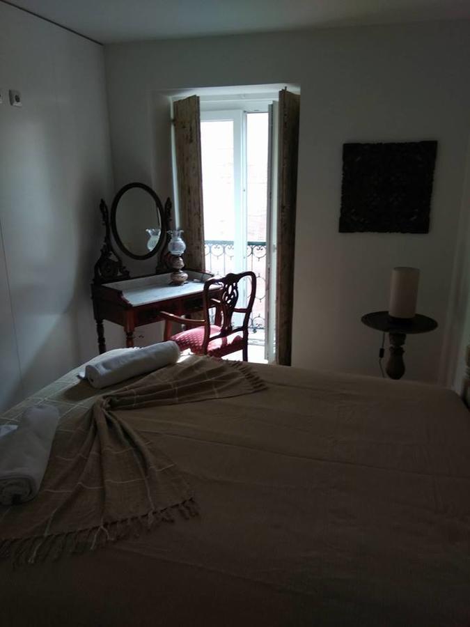 Passport Lisbon Apartments Exterior foto