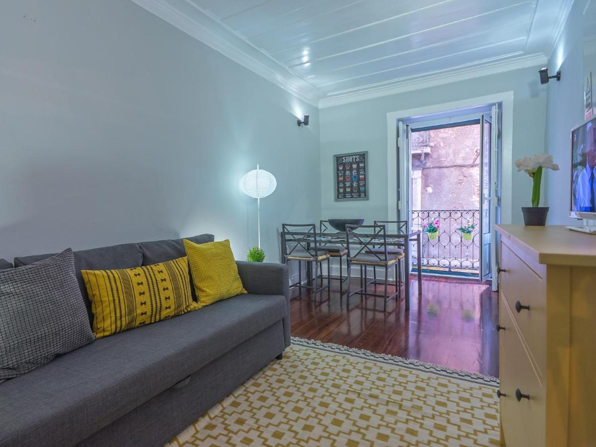 Passport Lisbon Apartments Exterior foto